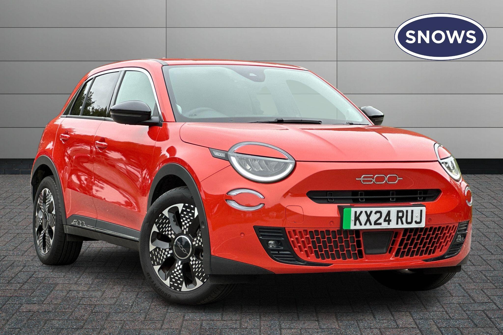 Main listing image - Fiat 600 Electric