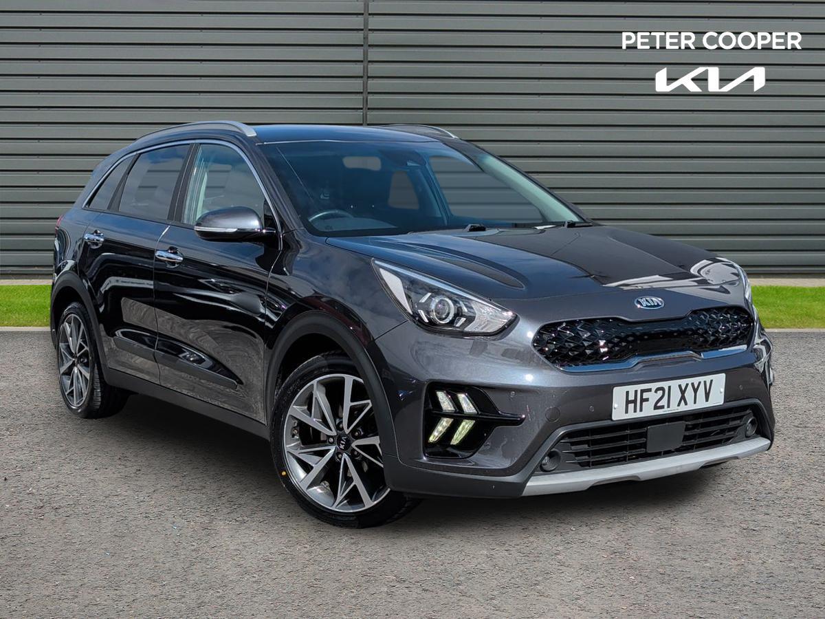 Main listing image - Kia Niro