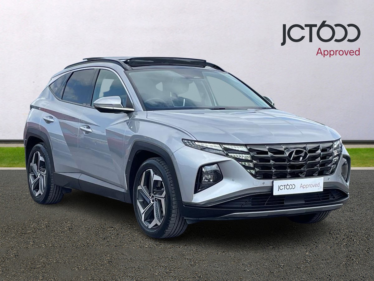 Main listing image - Hyundai Tucson