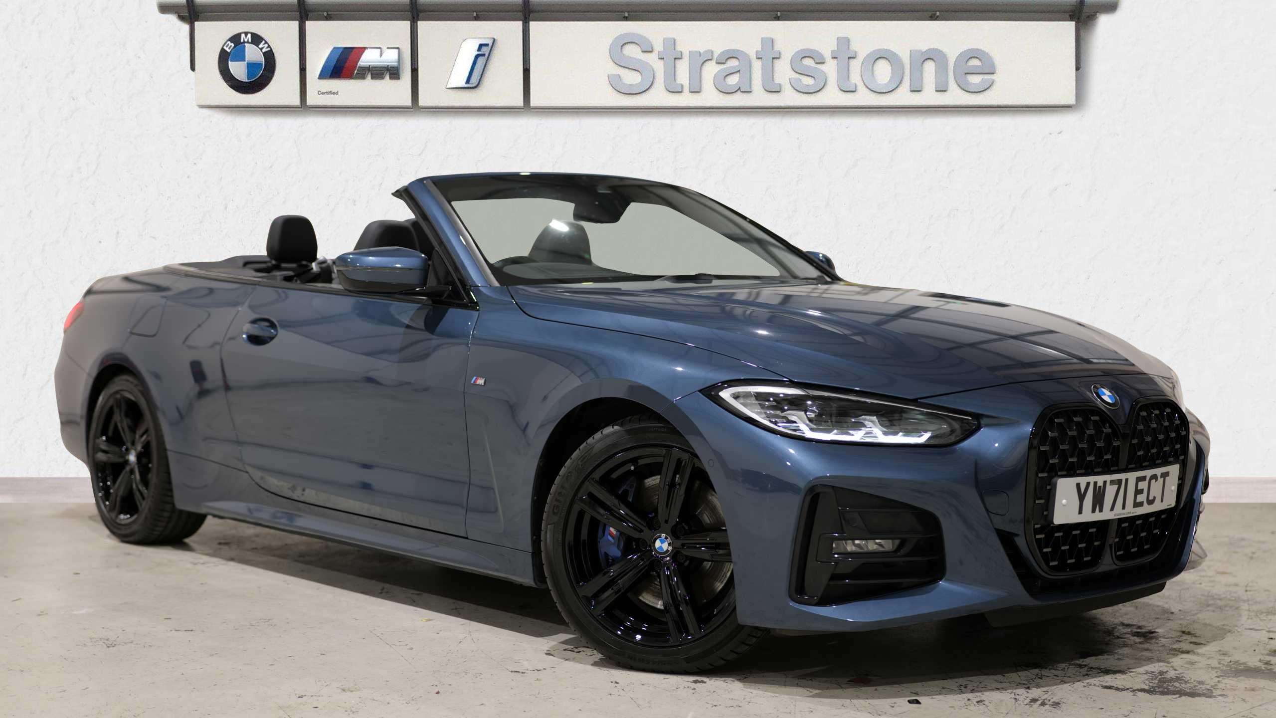 Main listing image - BMW 4 Series Convertible
