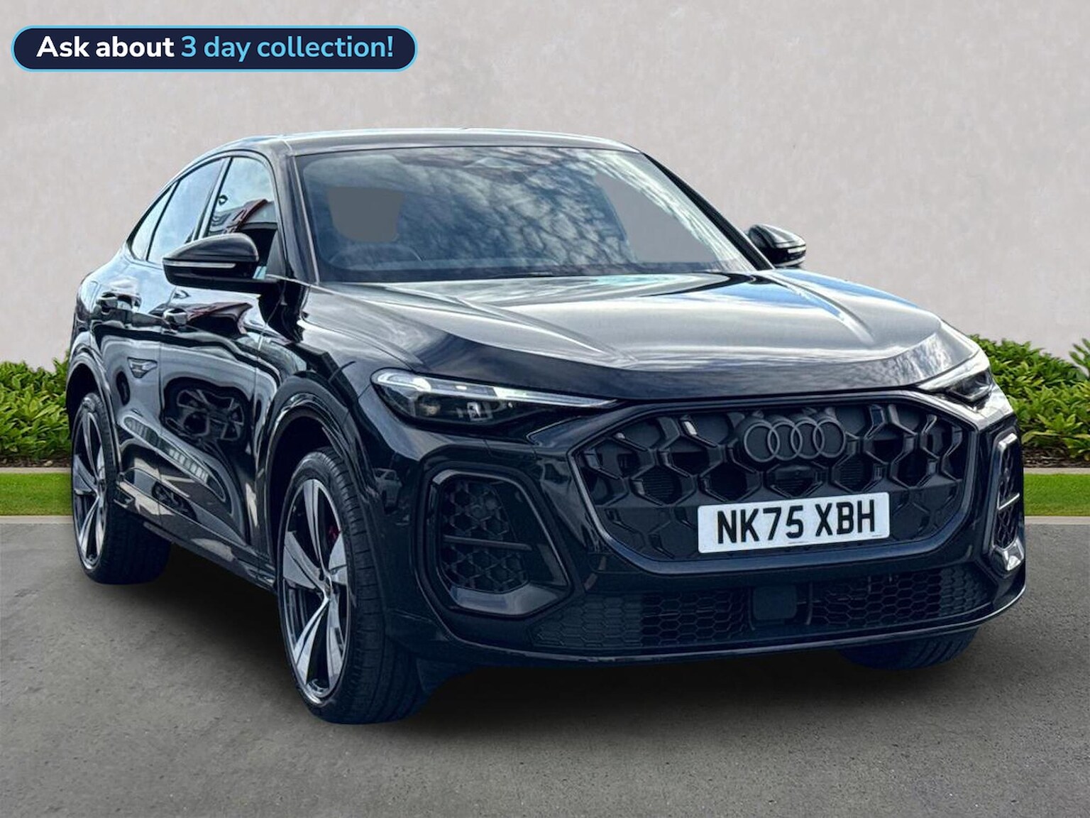 Main listing image - Audi Q5 Sportback