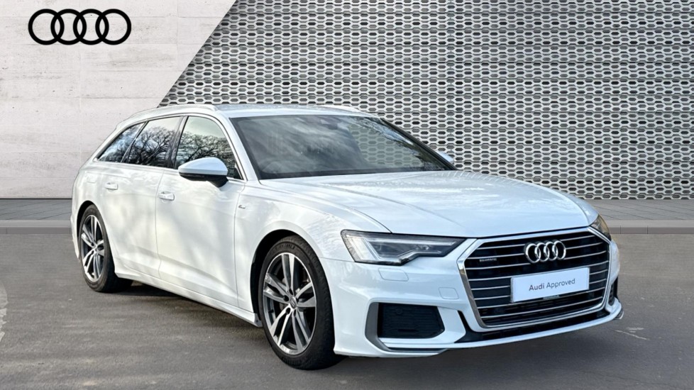 Main listing image - Audi A6 Avant