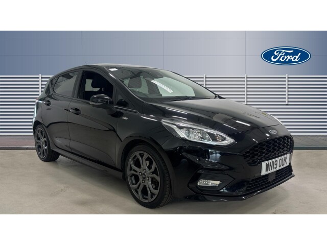 Main listing image - Ford Fiesta