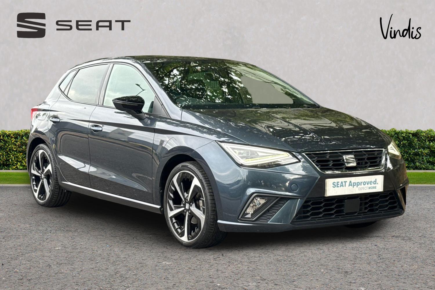 Main listing image - SEAT Ibiza