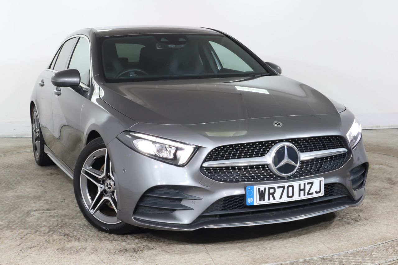 Main listing image - Mercedes-Benz A-Class