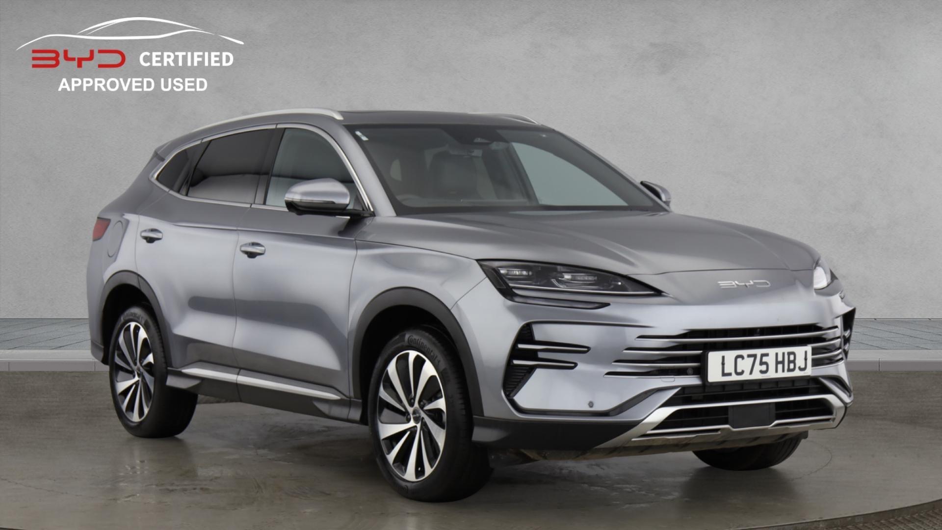 Main listing image - BYD Seal U