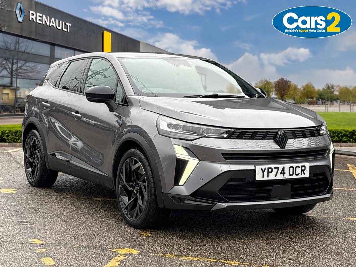 Main listing image - Renault Symbioz