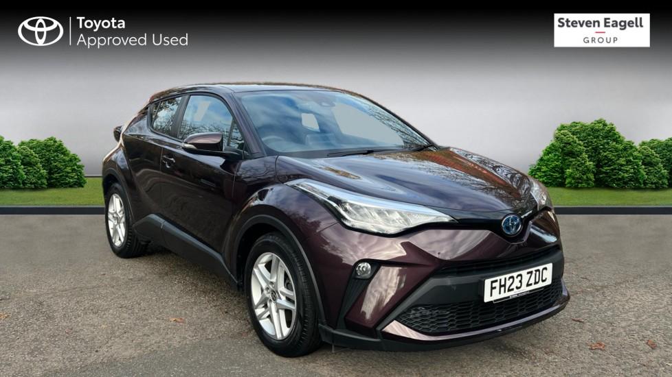 Main listing image - Toyota C-HR