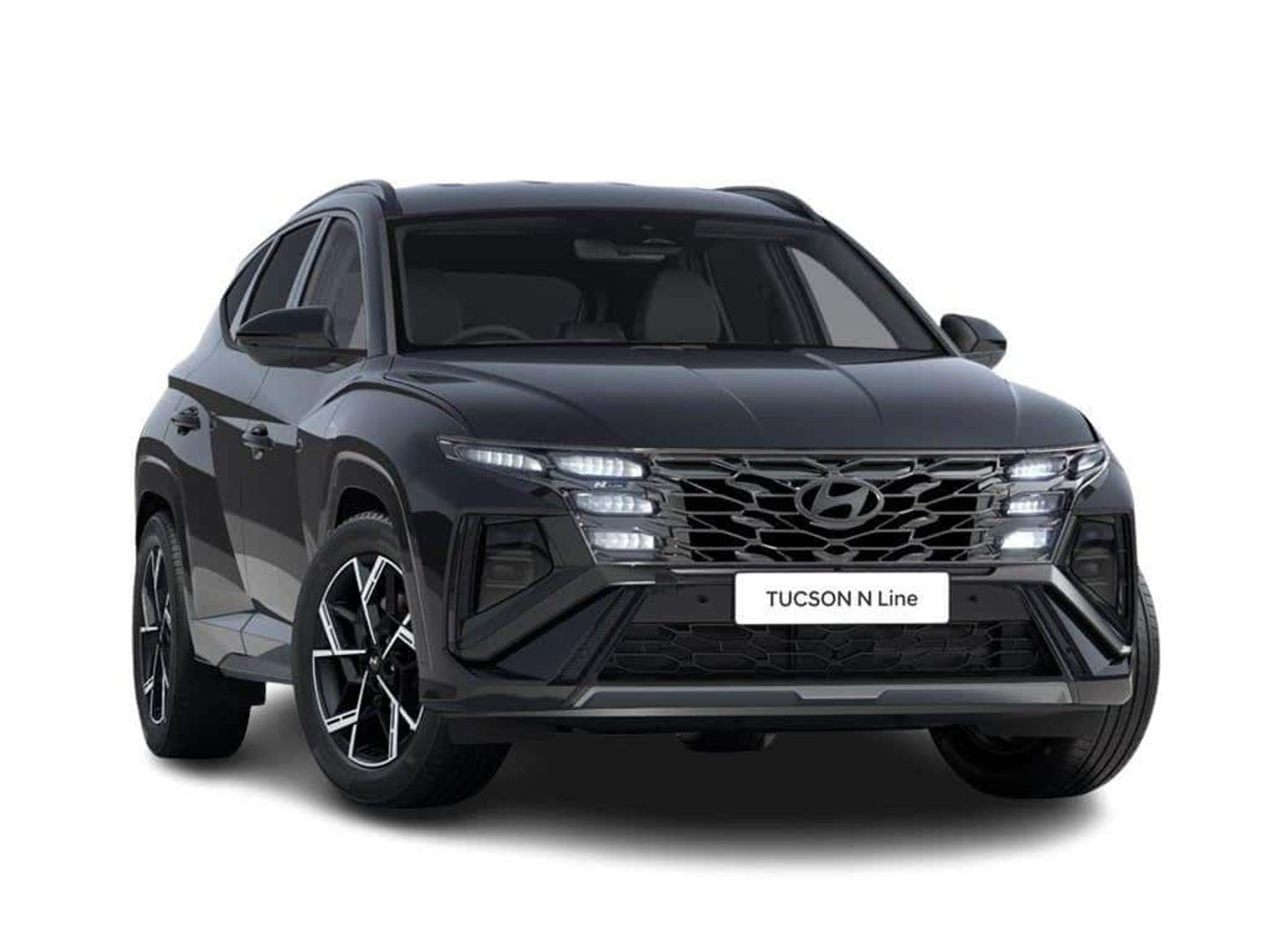 Main listing image - Hyundai Tucson