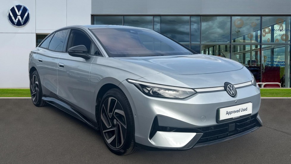 Main listing image - Volkswagen ID.7