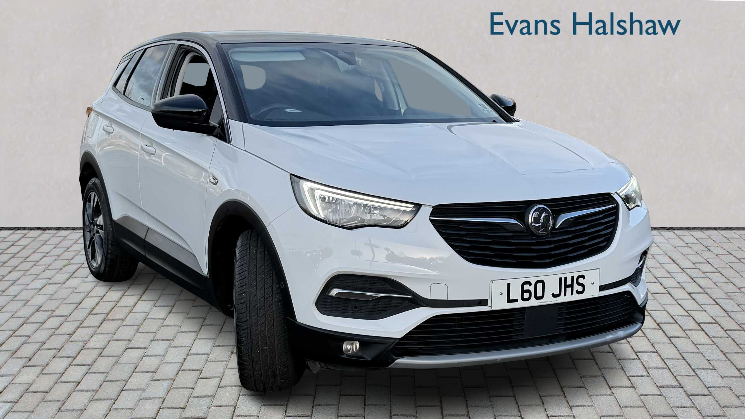 Main listing image - Vauxhall Grandland X