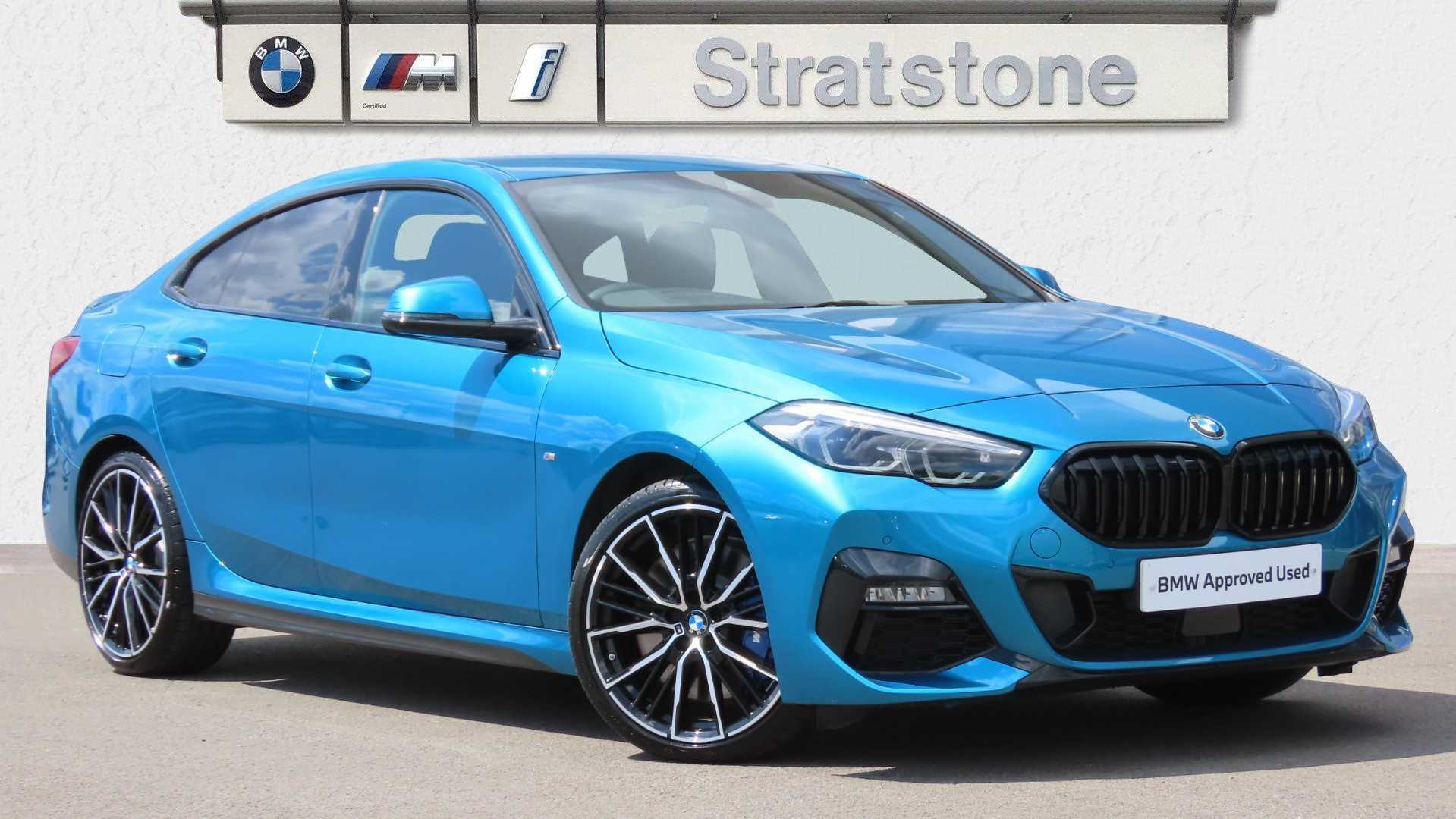 Main listing image - BMW 2 Series Gran Coupe