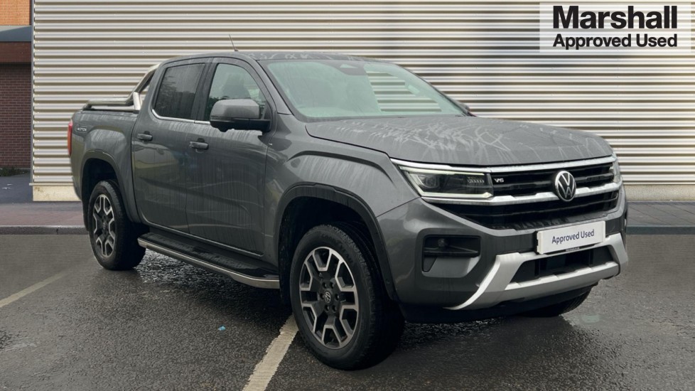 Main listing image - Volkswagen Amarok