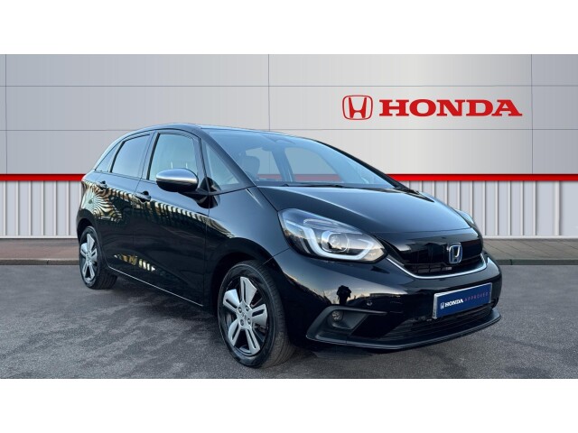 Main listing image - Honda Jazz