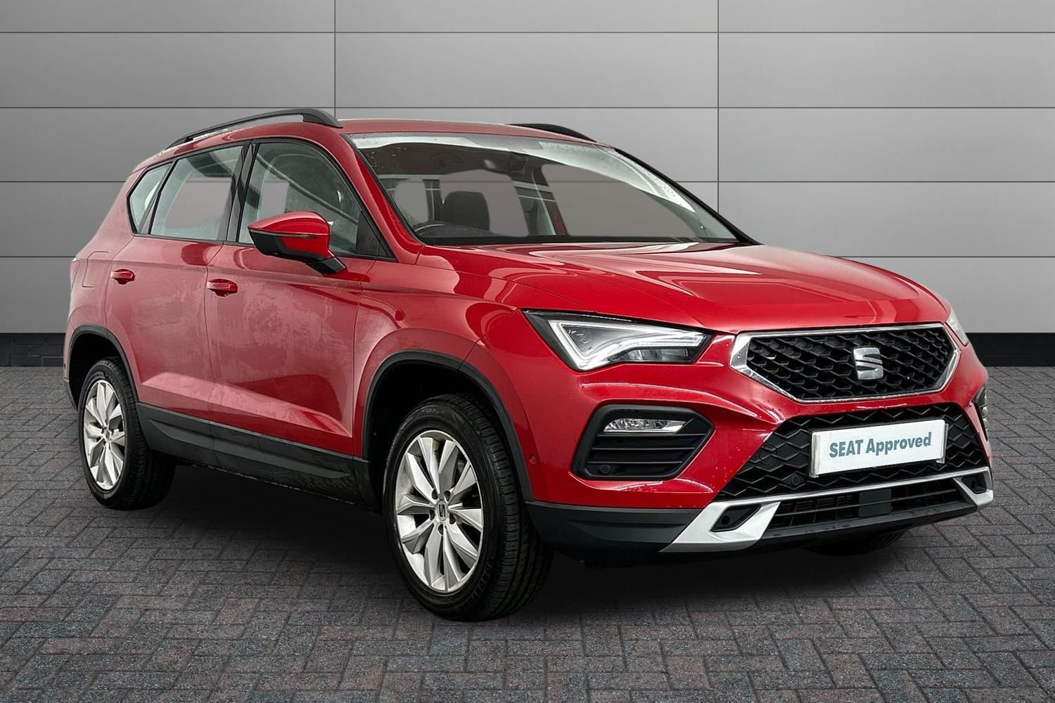 Main listing image - SEAT Ateca