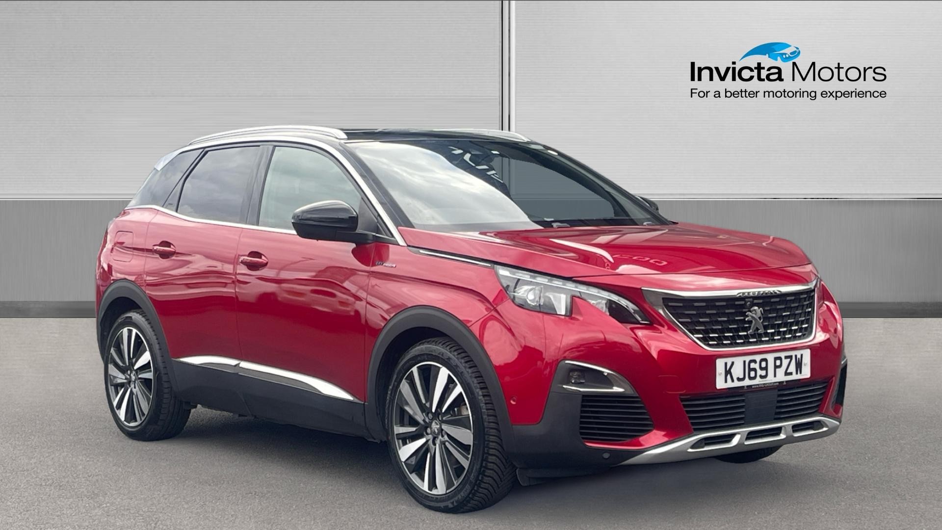 Main listing image - Peugeot 3008