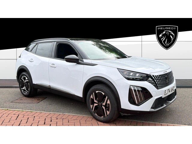 Main listing image - Peugeot 2008