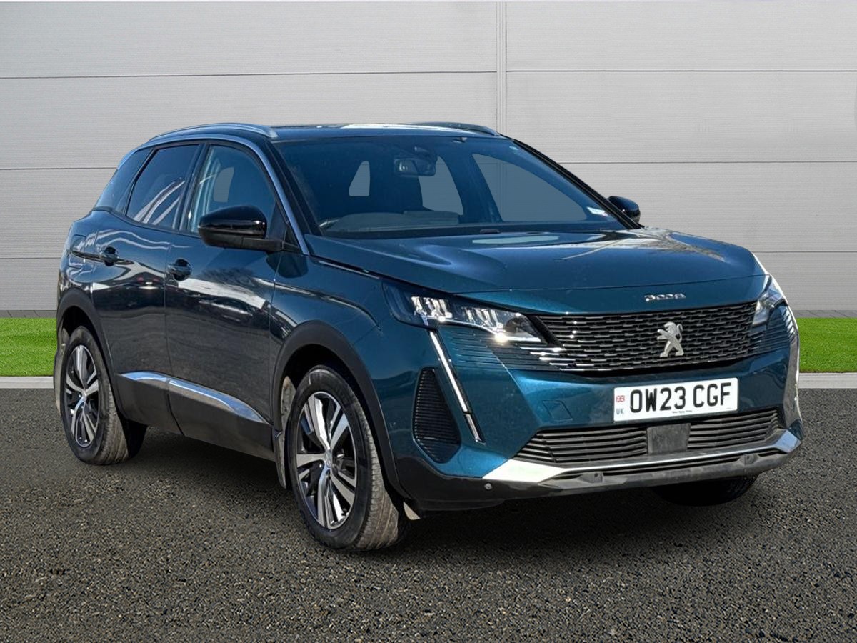 Main listing image - Peugeot 3008