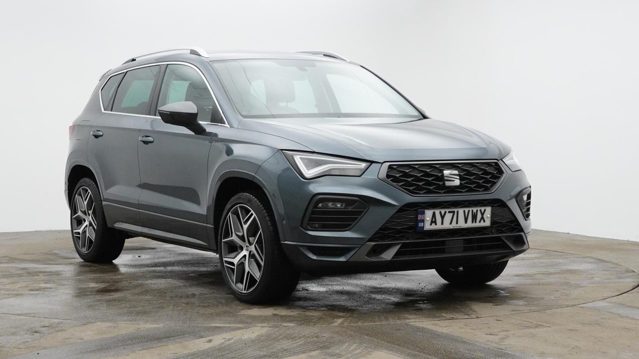 Main listing image - SEAT Ateca