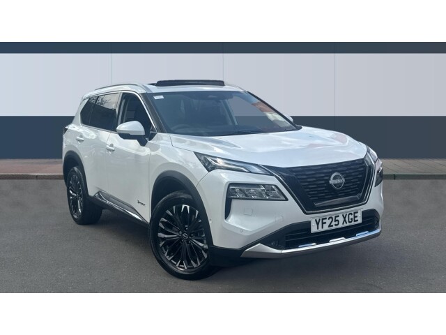 Main listing image - Nissan X-Trail
