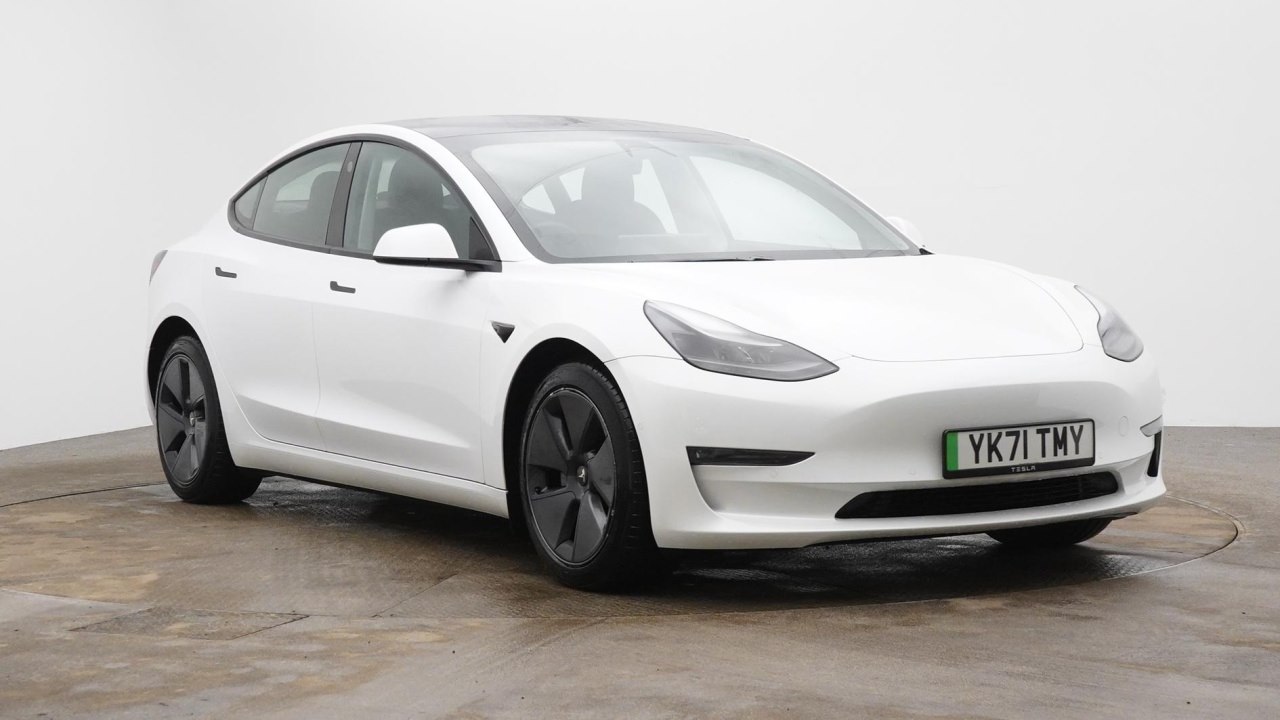 Main listing image - Tesla Model 3