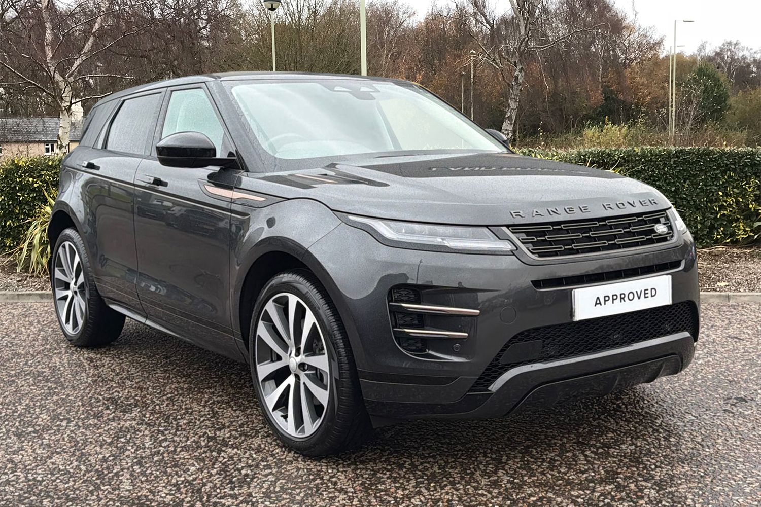 Main listing image - Land Rover Range Rover Evoque