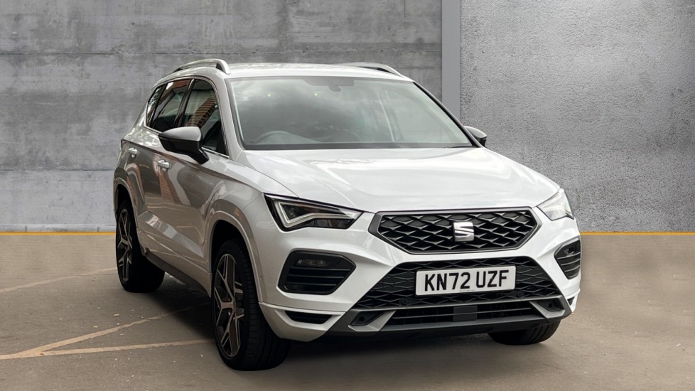 Main listing image - SEAT Ateca