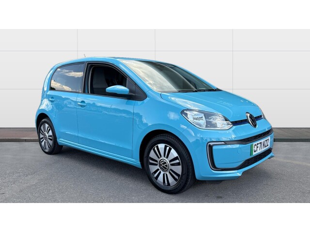 Main listing image - Volkswagen e-Up