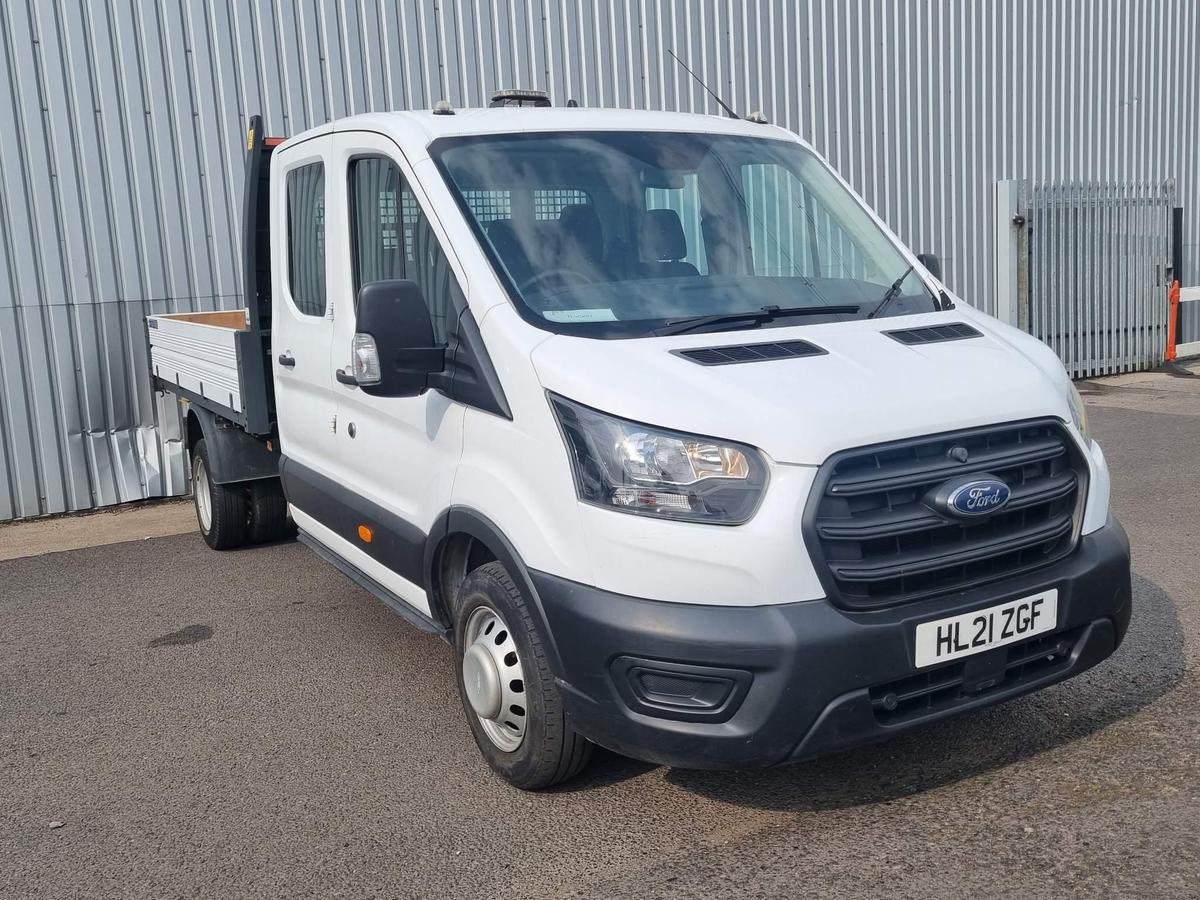 Main listing image - Ford Transit