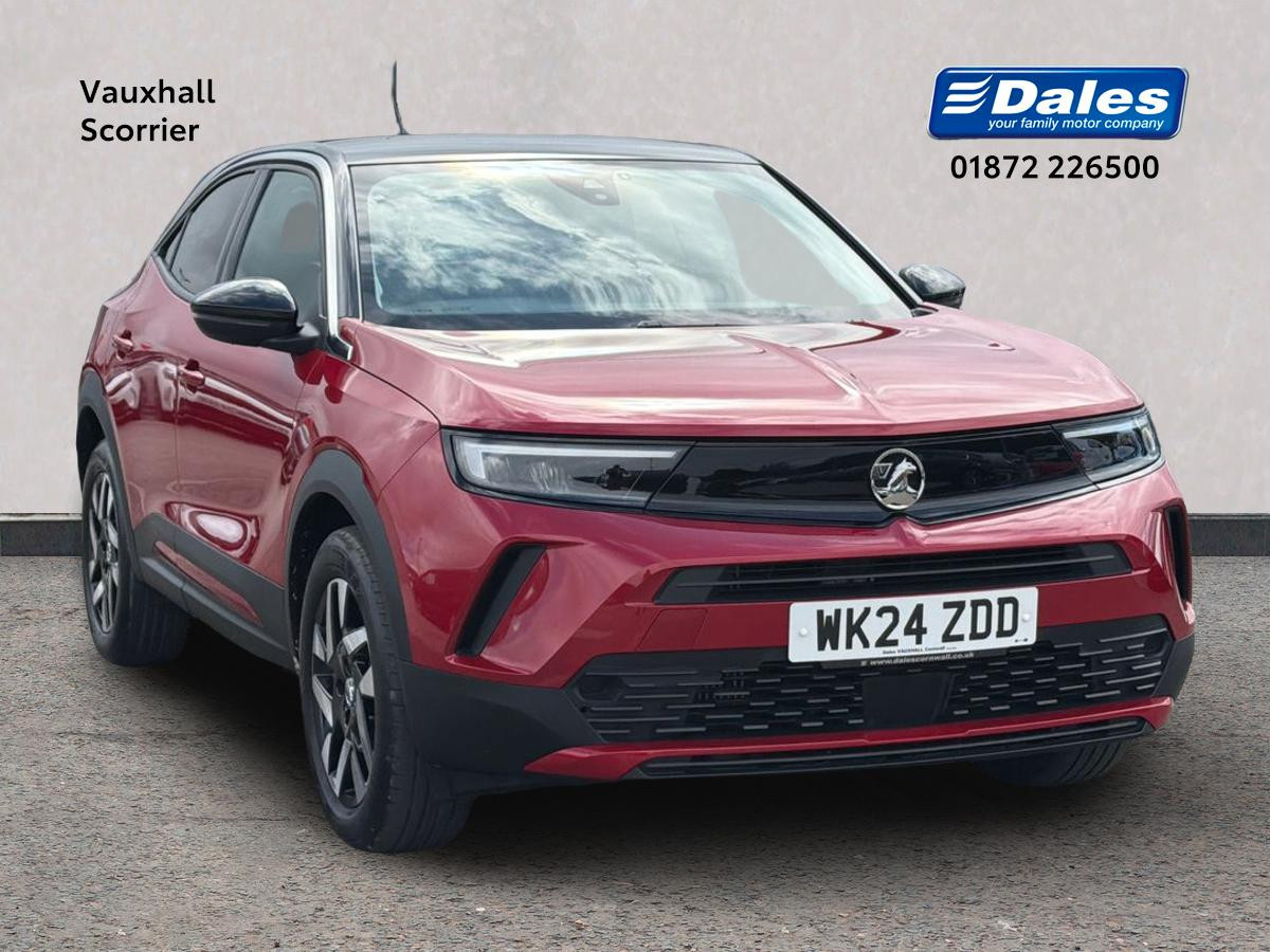 Main listing image - Vauxhall Mokka