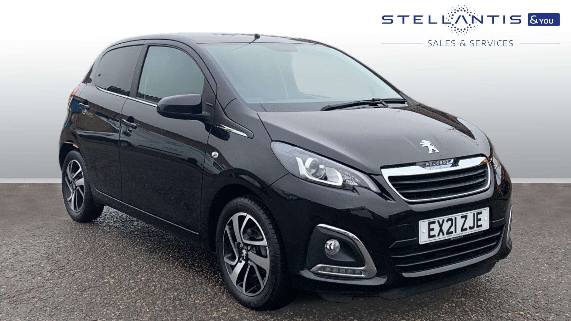 Main listing image - Peugeot 108