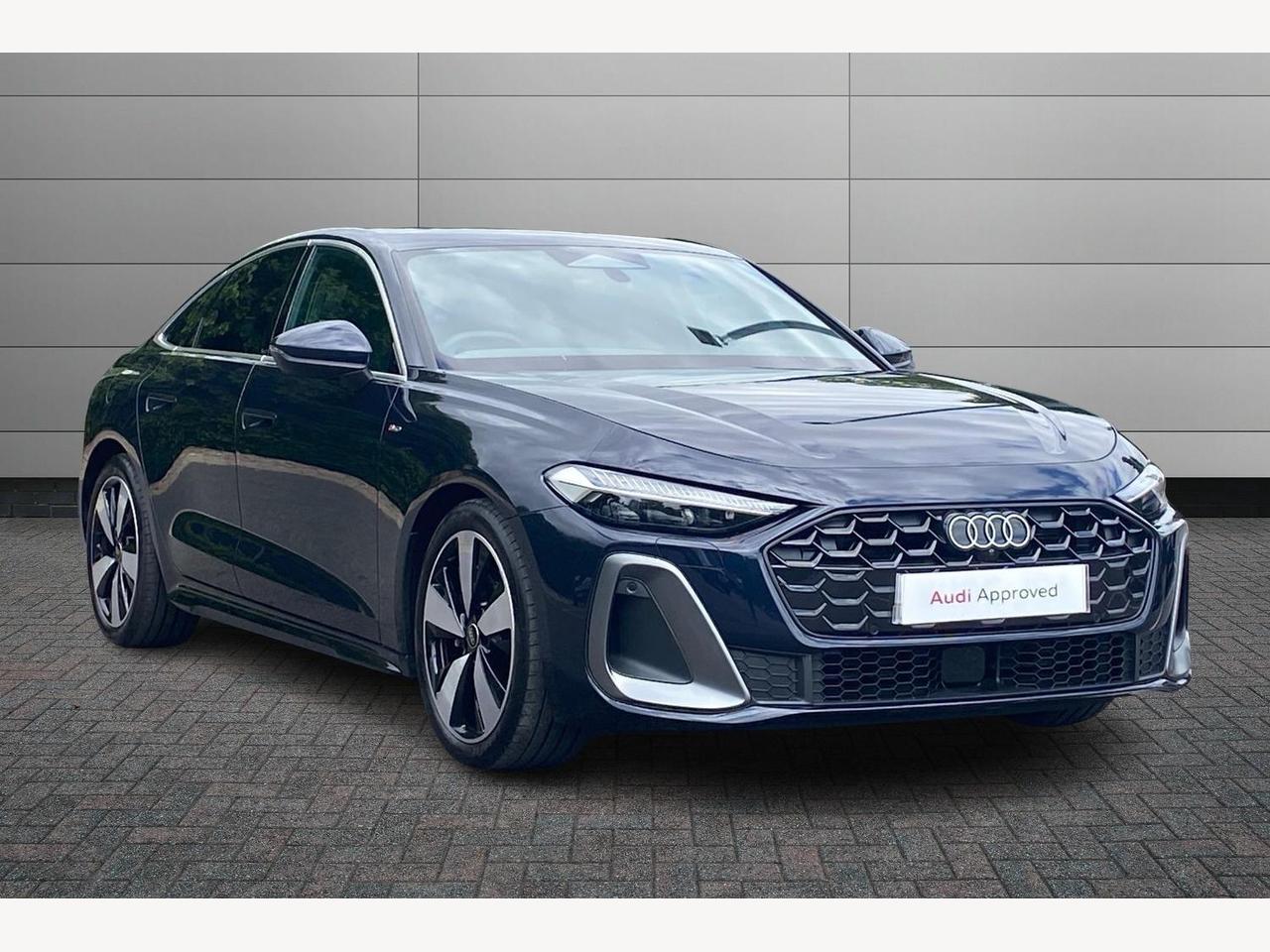 Main listing image - Audi A5