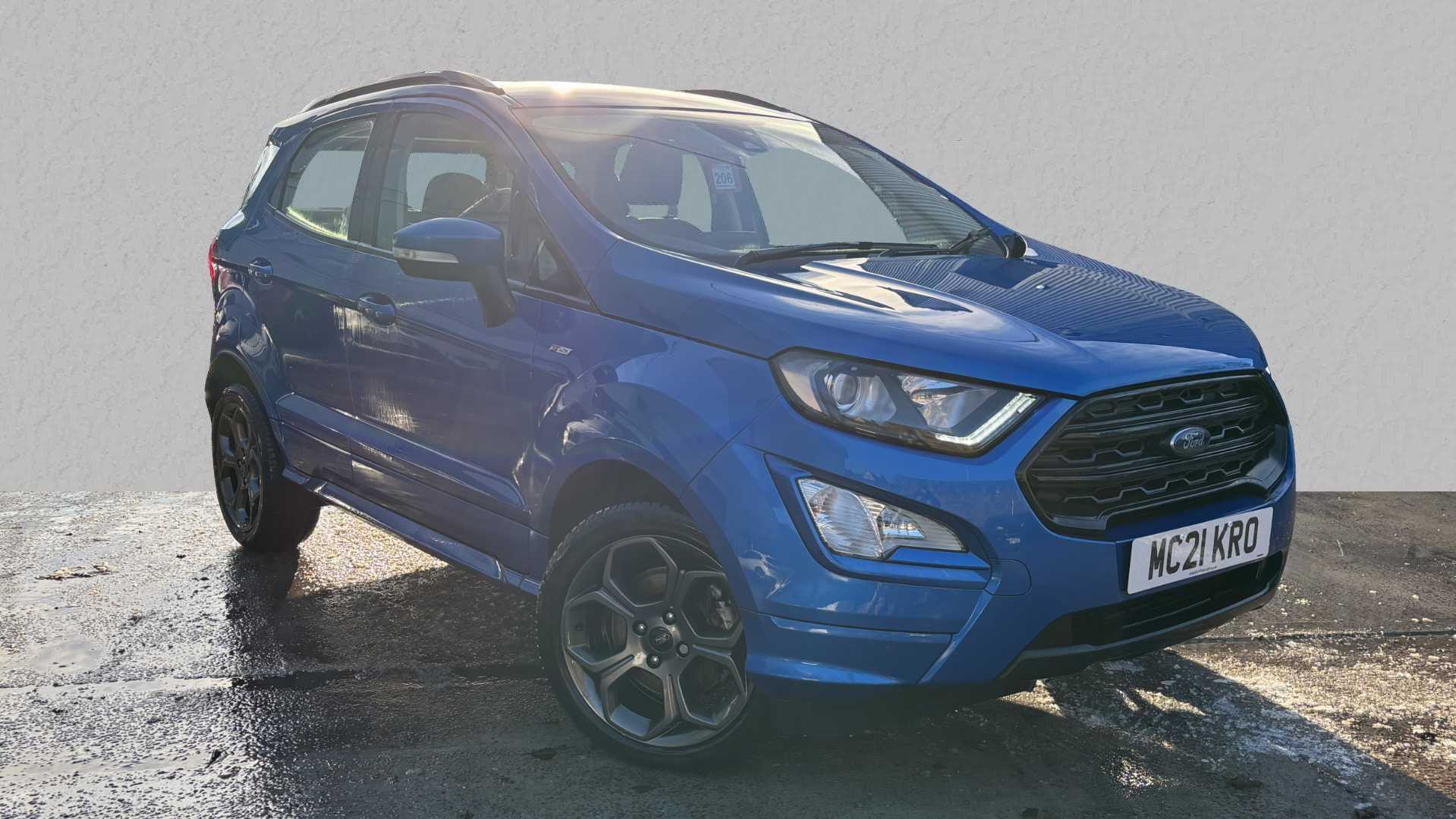 Main listing image - Ford EcoSport