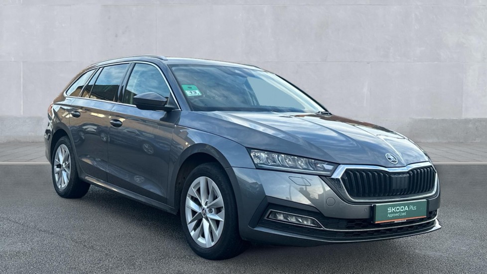 Main listing image - Skoda Octavia Estate