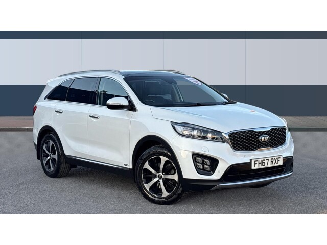 Main listing image - Kia Sorento