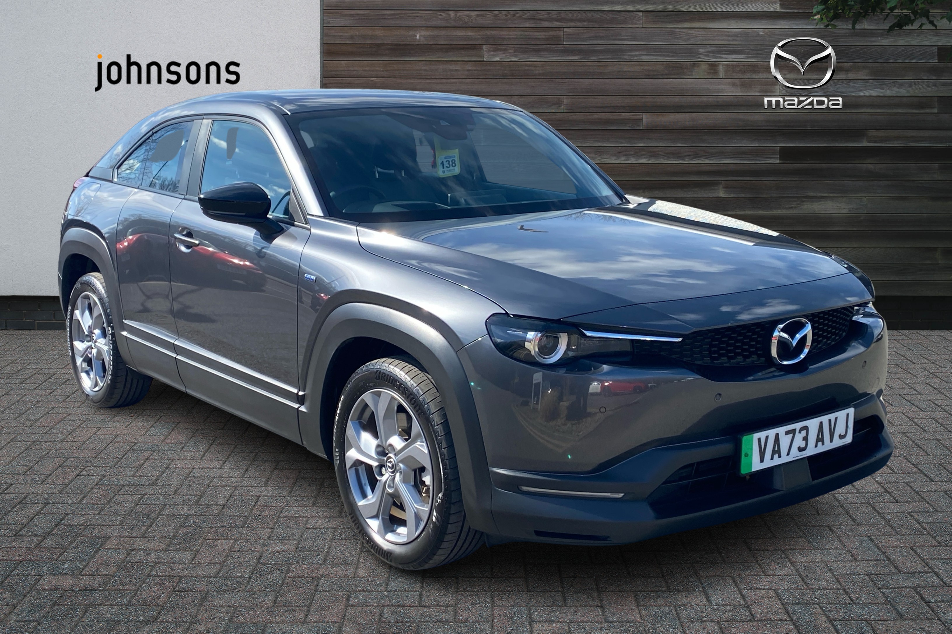 Main listing image - Mazda MX-30