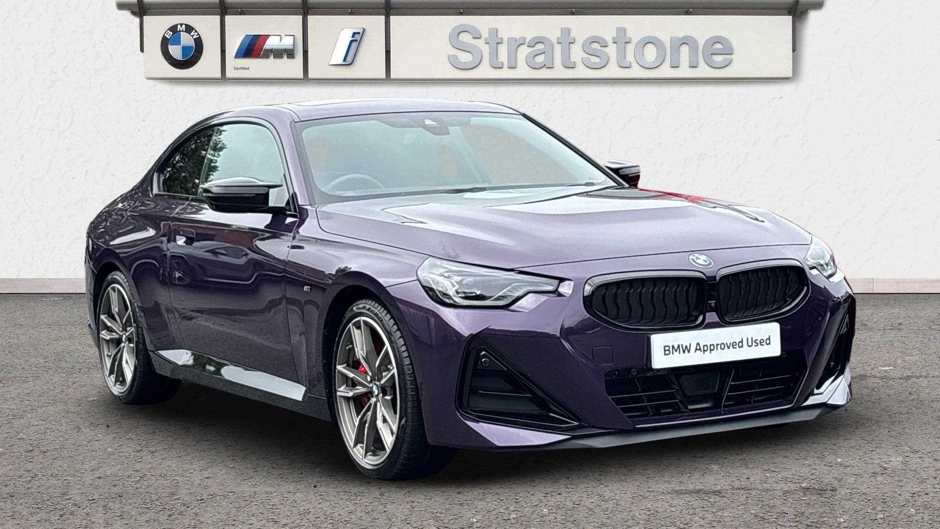Main listing image - BMW 2 Series