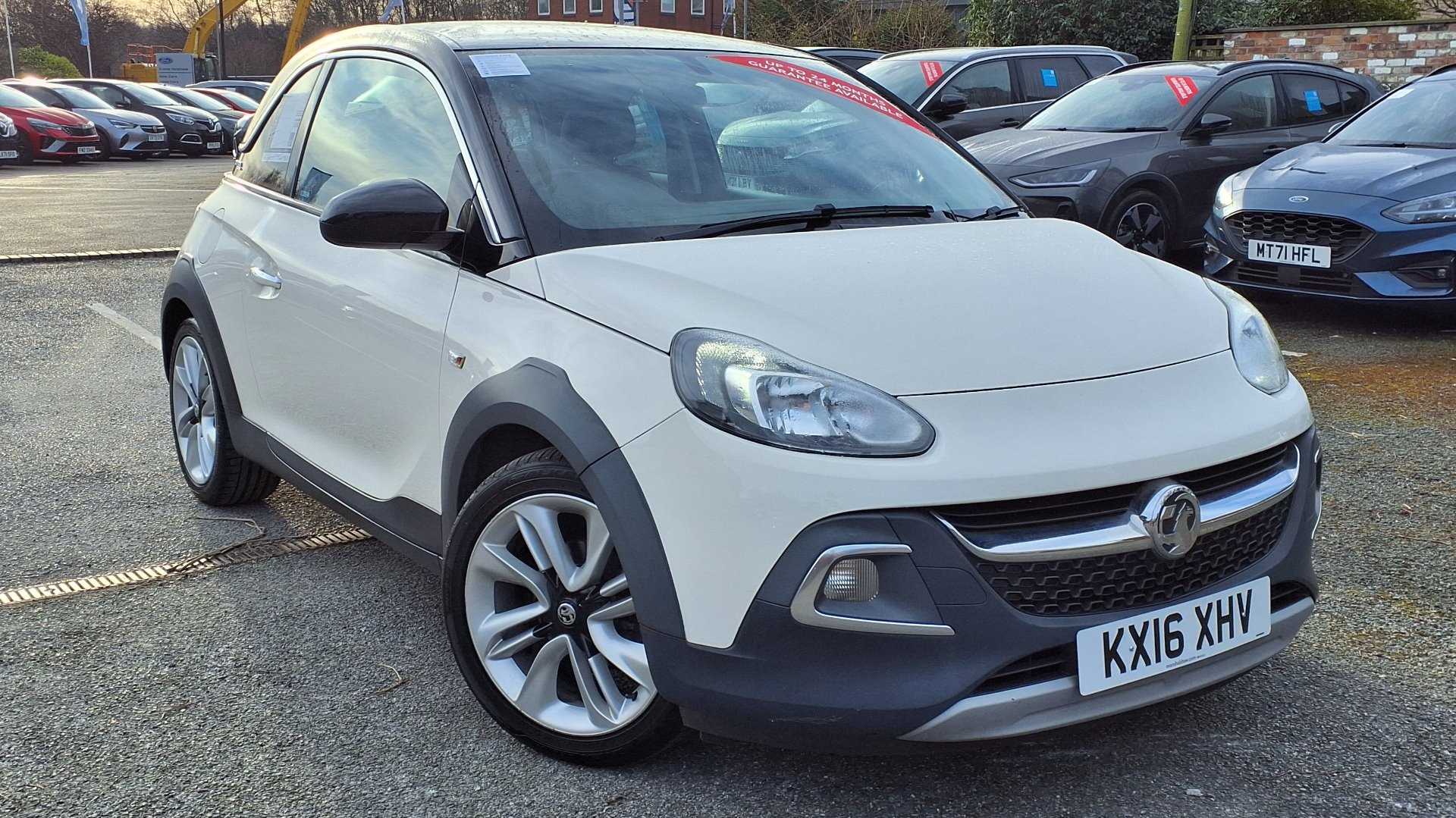 Main listing image - Vauxhall Adam