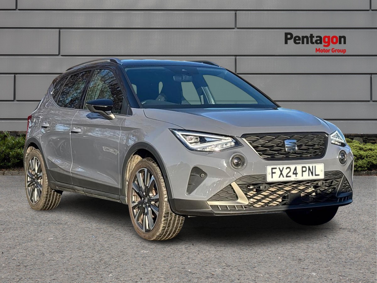 Main listing image - SEAT Arona