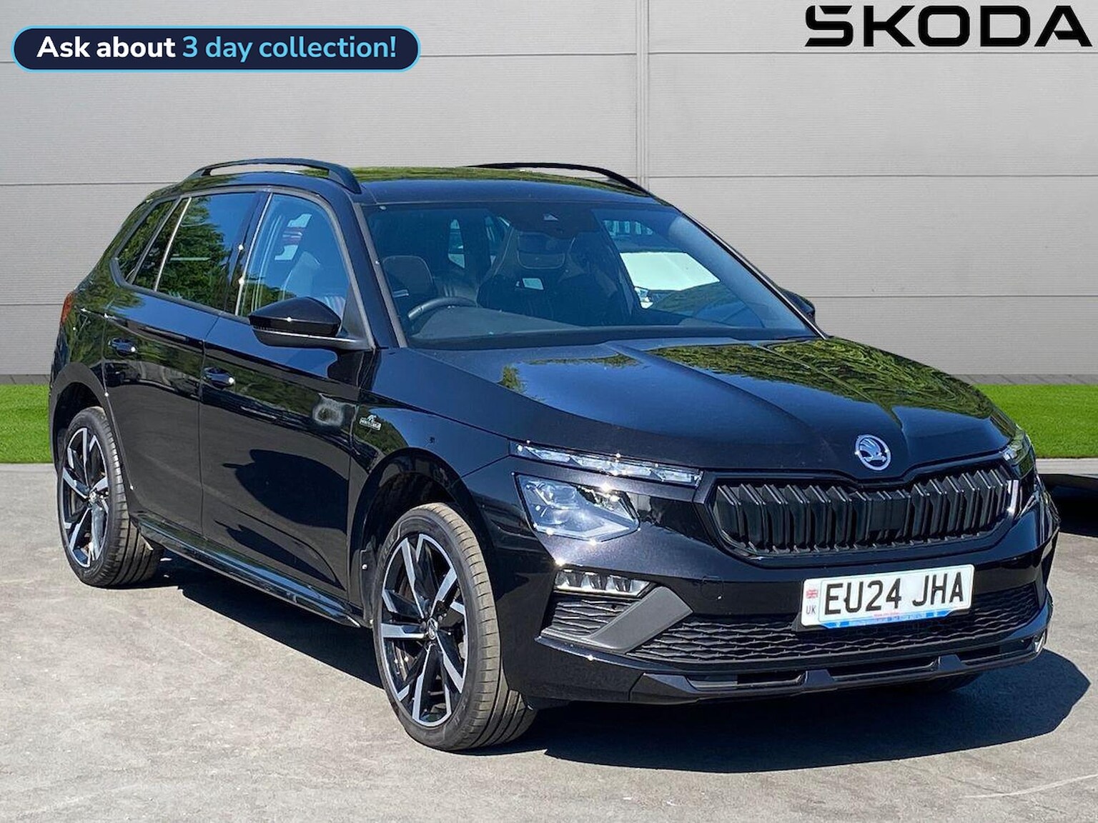 Main listing image - Skoda Kamiq