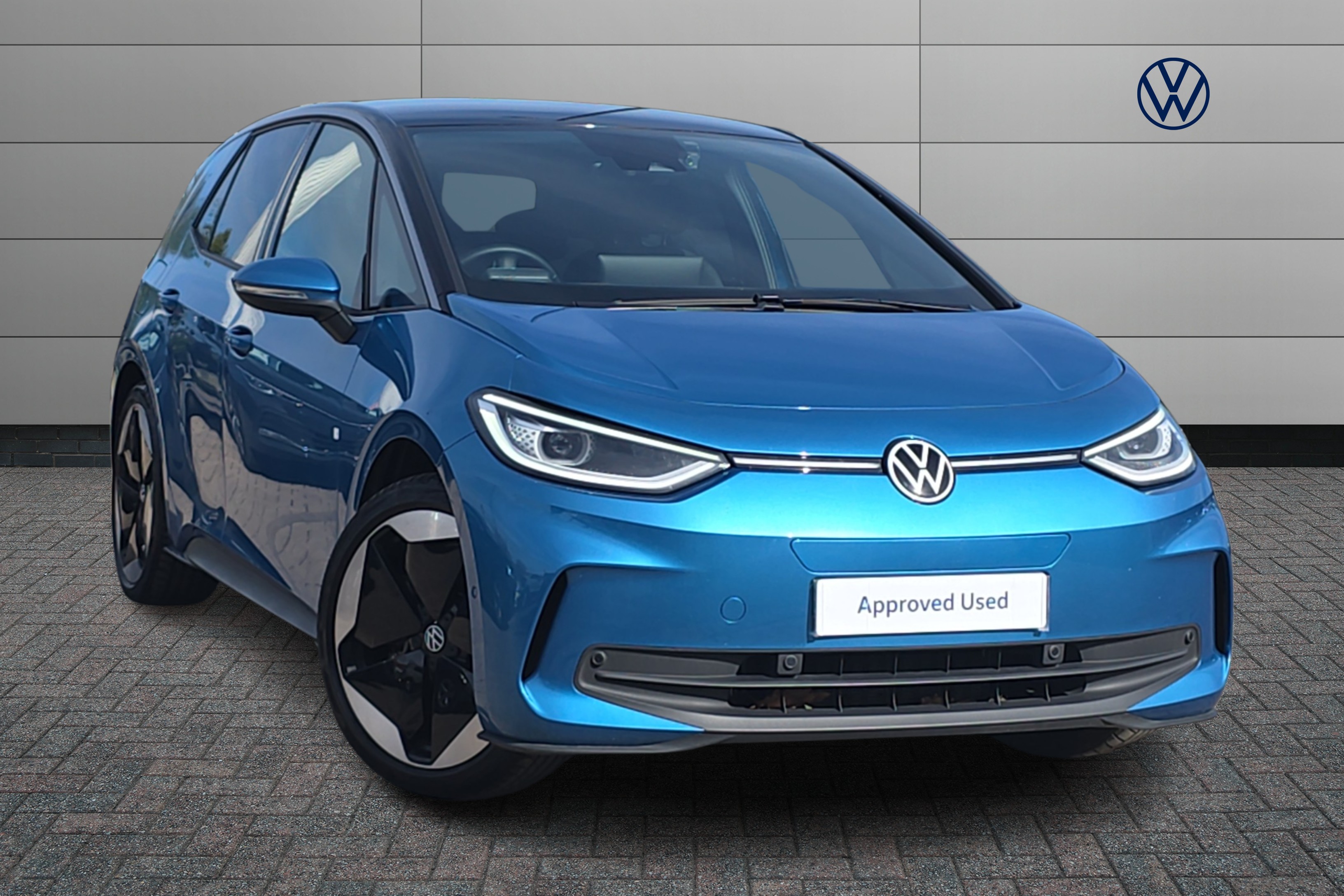 Main listing image - Volkswagen ID.3