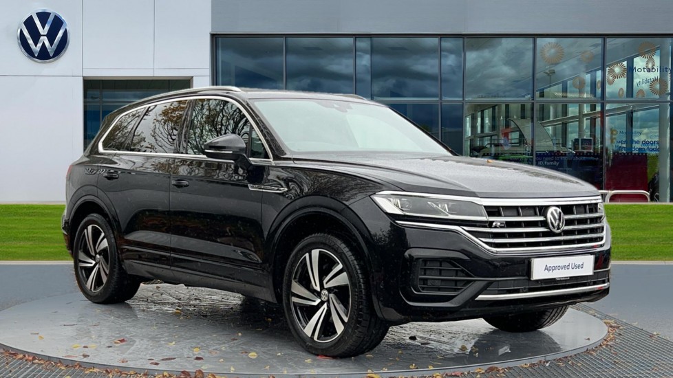 Main listing image - Volkswagen Touareg