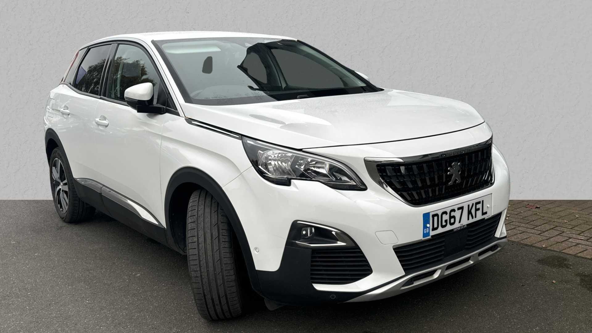 Main listing image - Peugeot 3008