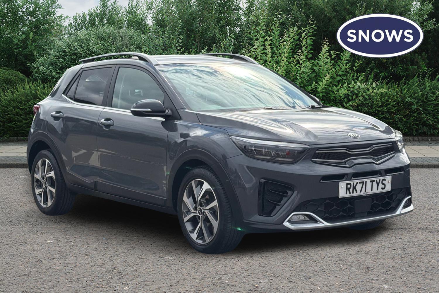 Main listing image - Kia Stonic