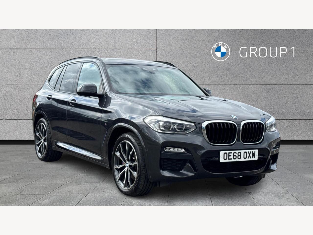 Main listing image - BMW X3