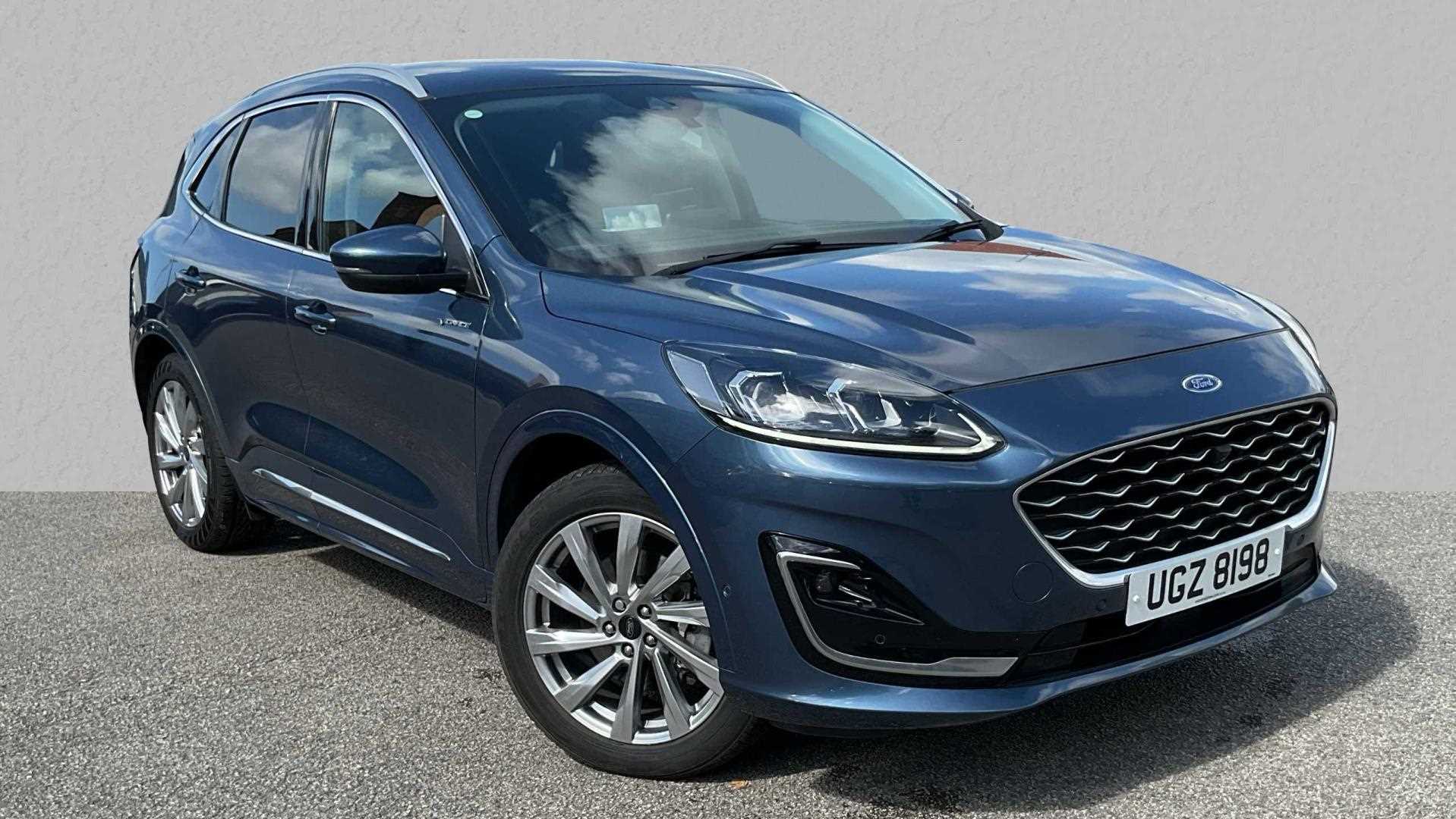 Main listing image - Ford Kuga