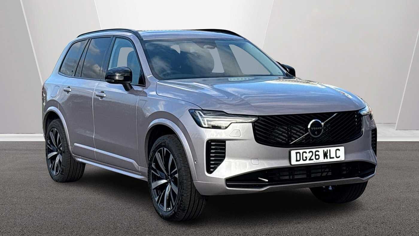 Main listing image - Volvo XC90