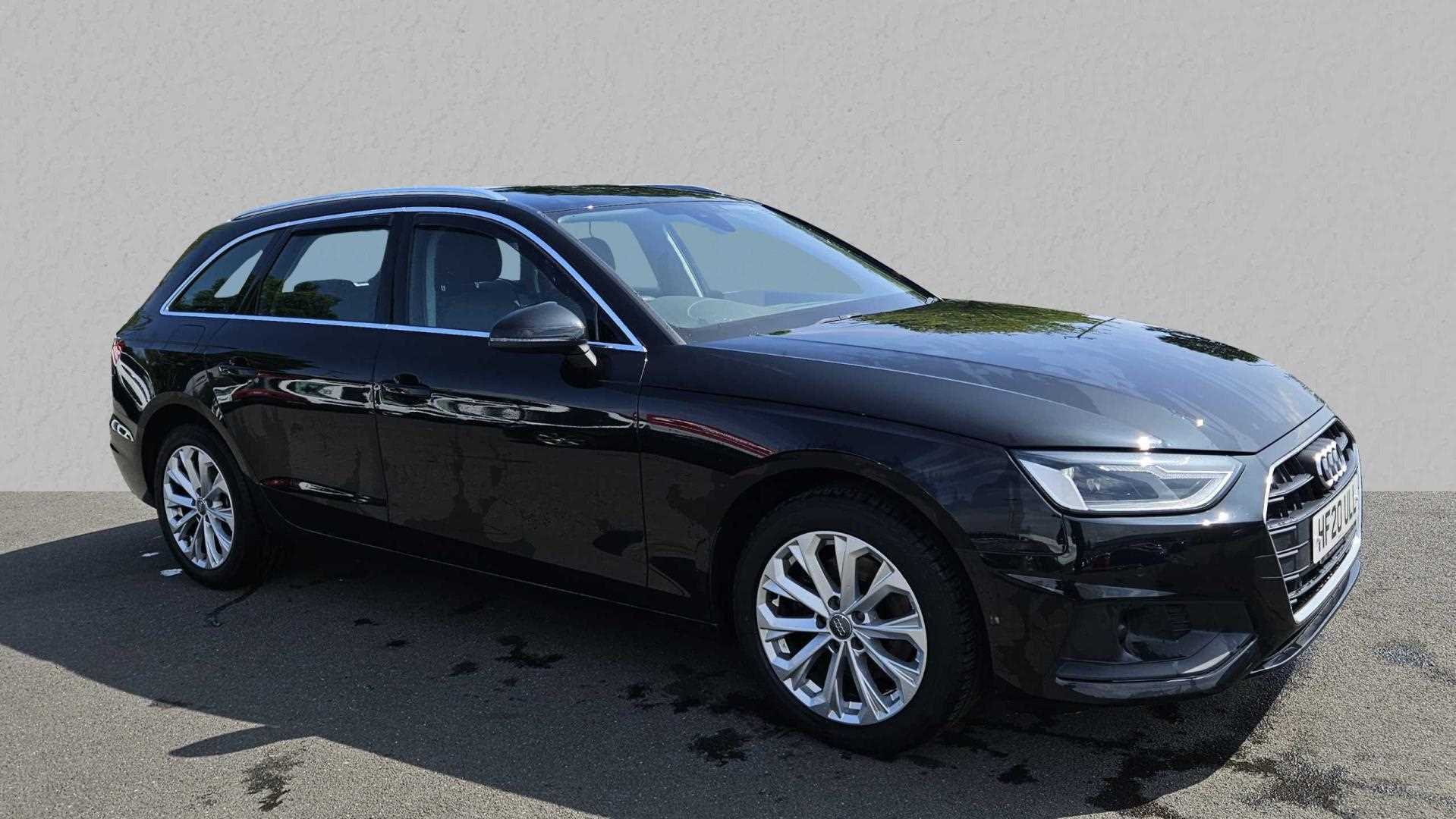 Main listing image - Audi A4 Avant