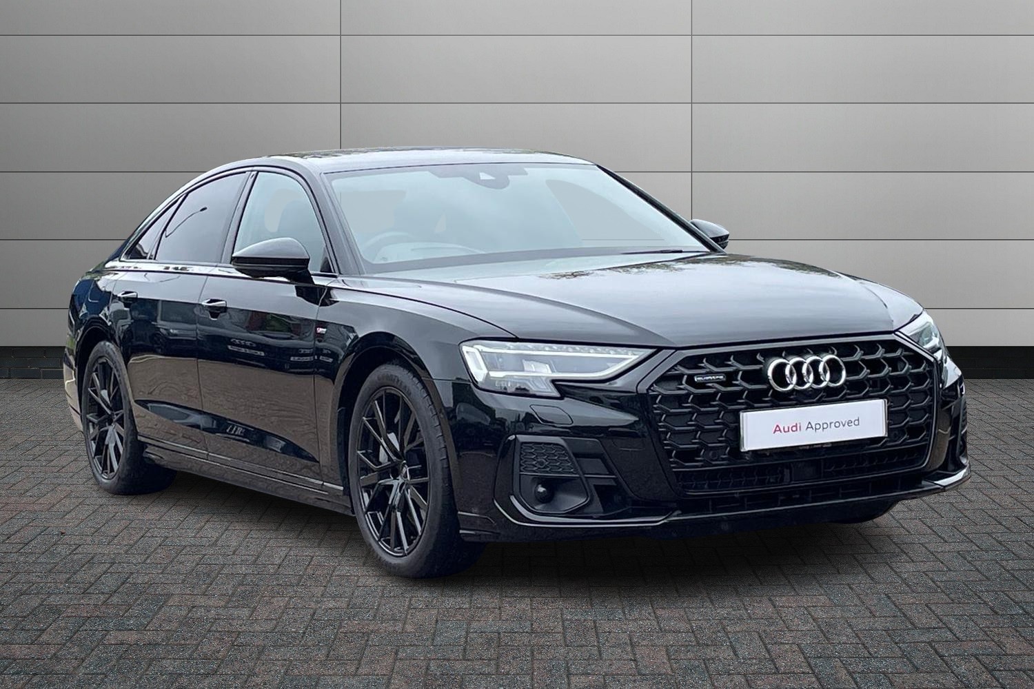 Main listing image - Audi A8