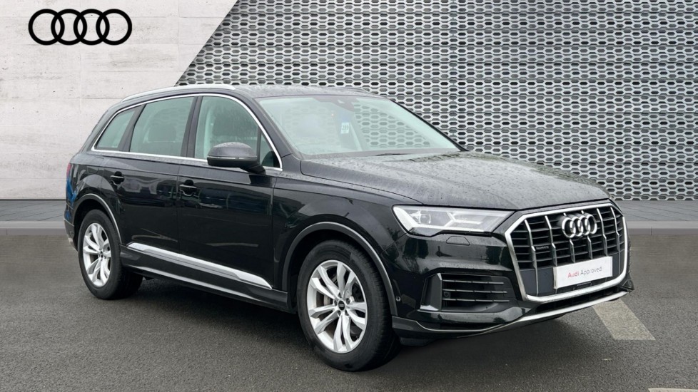 Main listing image - Audi Q7